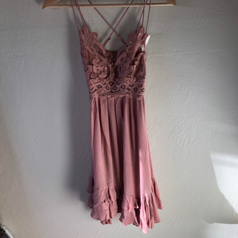 Free people dress